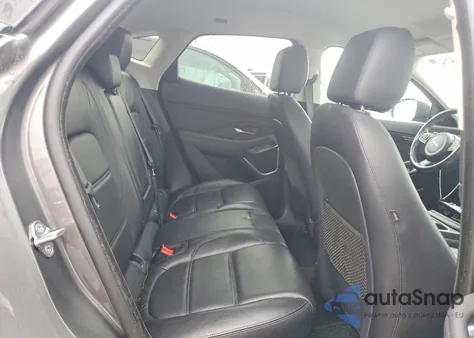 2019 Jaguar E-Pace Se z USA, uszkodzony, nr VIN SADFP2FX0K1Z38877